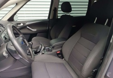 Ford S-Max I Van Facelifting 1.6 EcoBoost 160KM 2012 Ford S-Max 160KM EcoBoost Titanium 7os. Serwisowany Vat-Marza Gwarancja, zdjęcie 21