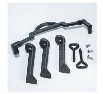 КАУЛДЕЛЬ ОХОТНИЧИЙ ЧУГУННЫЙ КАУЛДЕЛЬ 15Л 18 ЧЕЛОВЕК