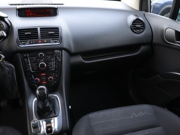 Opel Meriva II Mikrovan 1.4 Turbo ECOTEC 120KM 2010 Opel Meriva 1.4 Turbo, Salon Polska, Serwis ASO, zdjęcie 7