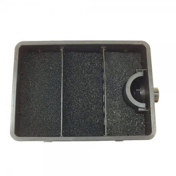 Aqua Nova Filtr NUB-9000 z lampą UV11W oczko 9000L