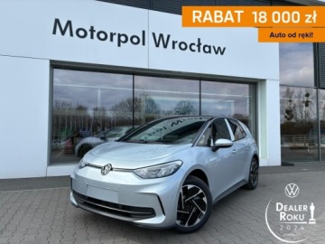 Volkswagen 2026 Volkswagen ID.3 FL Pure Plus 170 KM