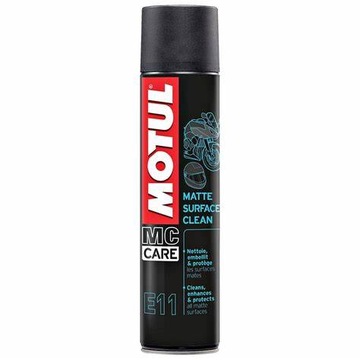 MOTUL E11 ŚRODEK PO MATOWYCH POWIERZCHNI 400ML