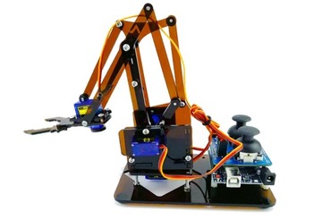 2 модуля джойстика PS2 для проектов с ARDUINO UNO R3 CH340