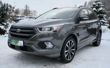 Ford Kuga II SUV Facelifting 2.0 TDCi 150KM 2017 Ford Kuga 2,0 TDCI 150 KM AWD ST-LINE BI-Xenon Nawigacja 2.0 Diesel 150KM, zdjęcie 1