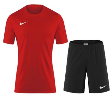 NIKE DZIECIĘCY STRÓJ NA WF DRY PARK VII r.137-147