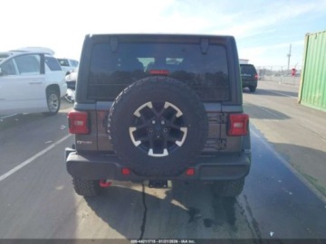 Jeep Wrangler IV 2024 Jeep Wrangler 4-Door Rubicon 2024 3.6 Benzyna 285KM, zdjęcie 4