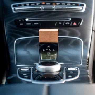 Автомобильный флакон духов K2 EVOS BOSS с ароматом PATCHOULI ROSE 50мл