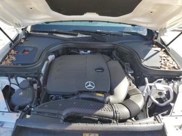 Mercedes GLC C253 2021 Mercedes-Benz GLC 2021r., Glc 300, 2L, od ubezpieczalni 2.0 Benzyna 255KM, zdjęcie 10
