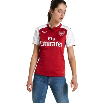 M5343 DAMSKA KOSZULKA POLO PUMA ARSENAL 2017/18 34