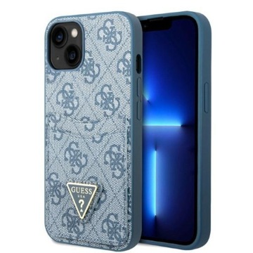 Etui Guess do iPhone 13 mini,kieszeń na karty,case