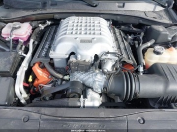Dodge Charger VII 6.2 V8 717KM 2022 Dodge Charger SRT Hellcat Widebody, 2022r., 6.2L 6.2 Benzyna 717KM, zdjęcie 11