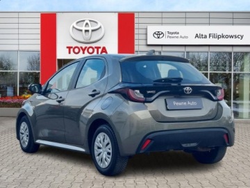 Toyota Yaris IV Hatchback 1.5 Dynamic Force 125KM 2023 Toyota Yaris 1,5-Dual-VVT-iE IV (2020-) Toyota Yar, zdjęcie 1