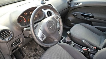 Opel Corsa D Hatchback 5d Facelifting 1.2 Twinport ECOTEC 85KM 2012 Opel Corsa Bezwypadkowa i serwisowana 1.2 Benzyna 85KM, zdjęcie 18