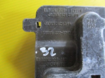 690469 VLOŽKA SVĚTLA ZADNÍ HNÍZDO ŽÁROVEK ZAROWNIK P SUZUKI BALENO 22063120R