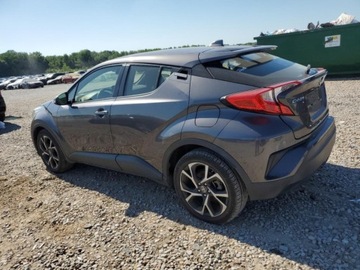 Toyota C-HR I 2020 Toyota C-HR xle, 2020r., 2.0L 2.0 Benzyna 144KM, zdjęcie 3
