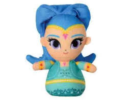 Shimmer & Shine Maskotka PLUSZAK 16 cm Shine