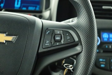 Chevrolet Aveo T300 Hatchback 5d 1.3D 95KM 2012 Chevrolet Aveo 1.3 VCDi, Salon Polska, Klima, zdjęcie 12