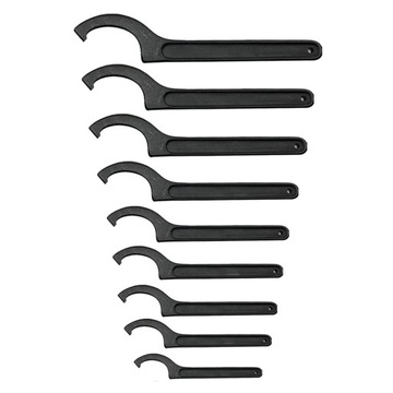 9x Socket Wrench ER for Spindle Nut for CNC