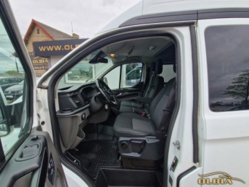 Ford Transit Custom I 2019 Ford Transit Custom Led Radar Tempomat 9.osob kamera cofania 2.0 Diesel, zdjęcie 10