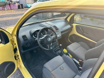 Volkswagen Lupo 1.4 TDI 75KM 2004 VW LUPO GT 1.4 TDI 75 KM KLIMA, zdjęcie 9