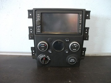 NAWIGACJA PANEL KLIMATYZACJI ESP GRAND VITARA II