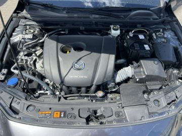 Mazda 3 IV Hatchback  2.0 SKYACTIV-G 150KM 2023 Mazda 3 mHEV Podgrz. Kamera Klimatronik, zdjęcie 11