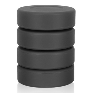 Skarpety pneumatyczne Practice Hockey Pucks Ball 4 szt