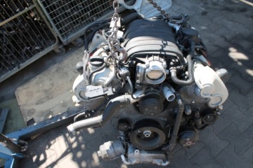 Motor komplet PORSCHE PANAMERA GTS 4,8 CXP