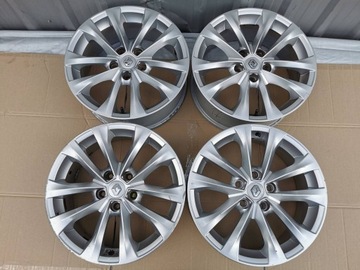 FELGI RENAULT MEGANE IV 17’’ 7,0J ET-43 5X114,3 403005049R