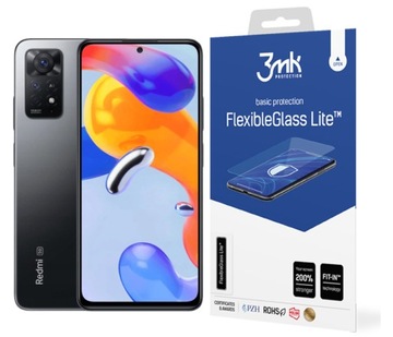 3MK FlexibleGlass Lite do Xiaomi Redmi Note 11 Pro