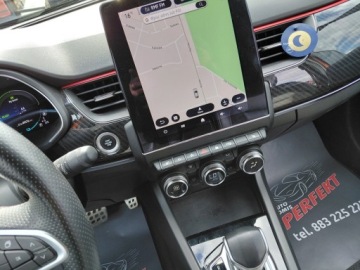 Renault Arkana SUV 1.6 E-TECH 143KM 2022 Renault Arkana E Tech RS Line Kamera ParkAssist BOSE 1.6 Hybryda 143KM, zdjęcie 21