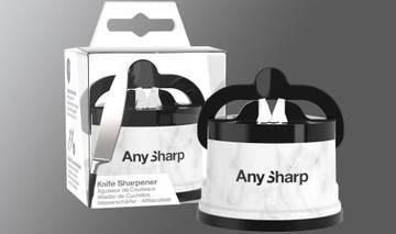 ТОЧИЛКА ДЛЯ НОЖЕЙ ANYSHARP CLASSIC ОРИГИНАЛЬНЫЙ МРАМОР