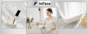 Ящик для УФ-стерилизации INFACE с зеркалом 3-в-1
