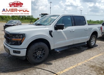 Ford 2024 Ford F150 XLT 2024 3.5l 3.5 Benzyna 400KM
