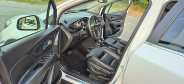 Opel Mokka I X 1.4 Turbo Ecotec 152KM 2018 Opel Mokka X 1.4T 152PS 4x4 Full Led Radar Keyles Navi Kamera Biała Perła!, zdjęcie 4