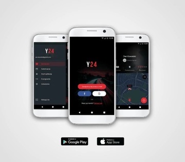 Yanosik XS АНТИ-РАДАРНЫЙ ПОМОЩНИК БЕСПЛАТНАЯ ПОДПИСКА