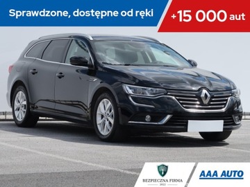 Renault Talisman Kombi 1.3 TCe 160 FAP 159KM 2019 Renault Talisman 1.3 TCe, Salon Polska