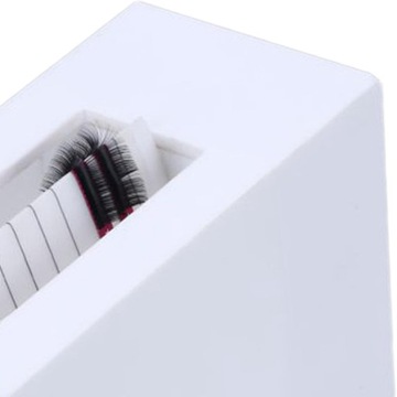 Maszyna do kwitnienia rzęs Przenośna maszyna do robienia wentylatorów do rzęs bez przechowywania