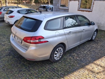 Peugeot 308 II SW 1.6 BlueHDi 99KM 2016 PEUGEOT 308 T9 1.6HDI 100km EURO 6 ,, zdjęcie 5