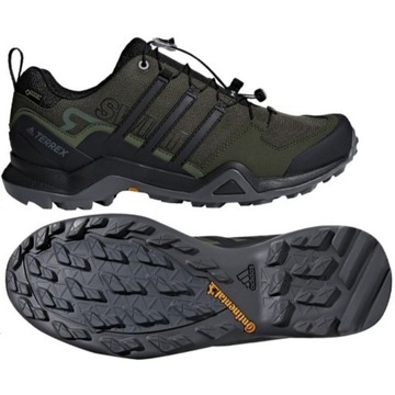 Buty adidas Terrex Swift R2 GTX CM7497 44