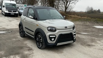 Microcar 2021 Microcar M.GO RATY Microcar od 14 lat z Kategoria prawa jazdy AM tylko 12, zdjęcie 7