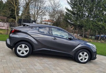 Toyota C-HR I Crossover Facelifting 2.0 Hybrid Dynamic Force 184KM 2021 Toyota C-HR Toyota C-HR 2.0 Hybryda 184KM, zdjęcie 6