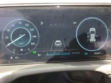 Hyundai Tucson IV 2024 Hyundai Tucson 2024 HYUNDAI TUCSON N LINE 1.6 Hybryda 180KM, zdjęcie 11