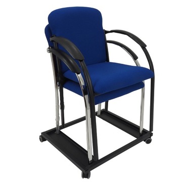 Тележка для перевозки стульев ISO для конференц-транспорта