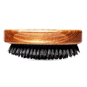 Шампунь-кондиционер By My Beard + щетка для бороды с жесткой щетиной