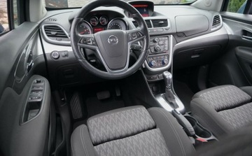 Opel Mokka I SUV 1.4 Turbo ECOTEC 140KM 2015 Opel Mokka 1,4 T 140 KM Automat LED Nawigacja BI-Xenon Klimatronik 1.4, zdjęcie 18