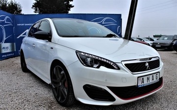 Peugeot 308 II GTi 1.6 e-THP 272KM 2016 Peugeot 308 1.6 Benzyna 272KM, zdjęcie 3