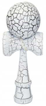 KENDAMA JAPOŃSKA GRA ZRĘCZNOŚCIOWA DREWNIANA B-CZ