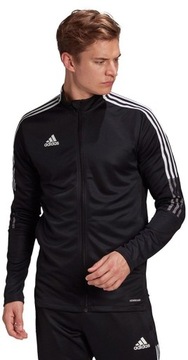 BLUZA MĘSKA ADIDAS SPORTOWA NA TRENING rozm S