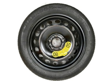 KOŁO 17'' VOLVO V70 S60 S80 5X108X65